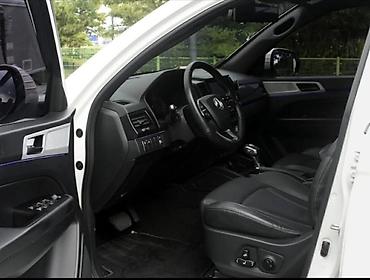 широкий бампер гольф 2 купить: Ssangyong Rexton Sports: 2020 г., 2.2 л, Автомат, Дизель, Пикап — 10