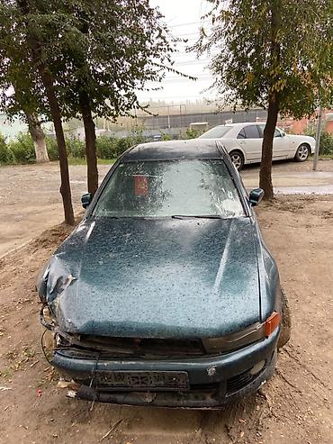 Mitsubishi Galant: 2001 г., 2 л, Механика, Бензин, Седан