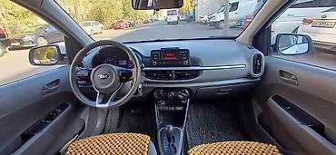 kia ceed gt: Kia Picanto: 2019 г., 1 л, Автомат, Газ, Хэтчбэк — 6
