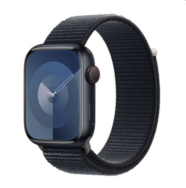 Apple Watch: Продаю НОВЫЕ Apple watch series 9 45mm midnight aluminum. ❌Обмена — 1