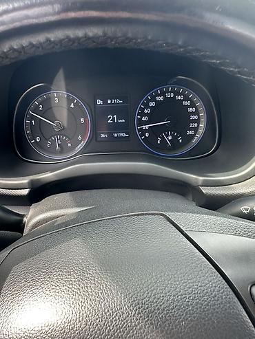 кона хюндай 2020: Hyundai Kona: 2020 г., 1.6 л, Автомат, Дизель, Кроссовер — 9