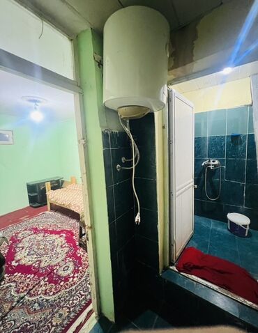 Uzunmüddətli kirayə mənzillər: BAYILDA, Nefçi Qurban küçəsində (Dogum evi BUBLİK yaxınlığında ) — 6