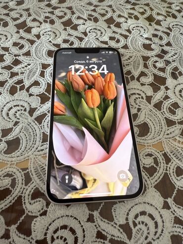IPhone 13, 128 ГБ, Розовый