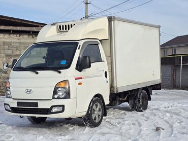 Легкий грузовой транспорт: Легкий грузовик, Hyundai, Стандарт, До 1 т, Б/у