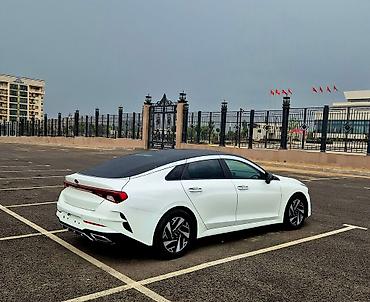 Kia: Kia K5: 2021 г., 2 л, Автомат, Газ, Седан — 5