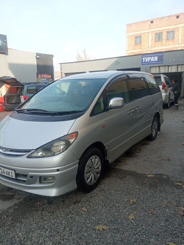 taiota estima: Toyota Estima: 2001 г., 2.4 л, Автомат, Бензин, Минивэн