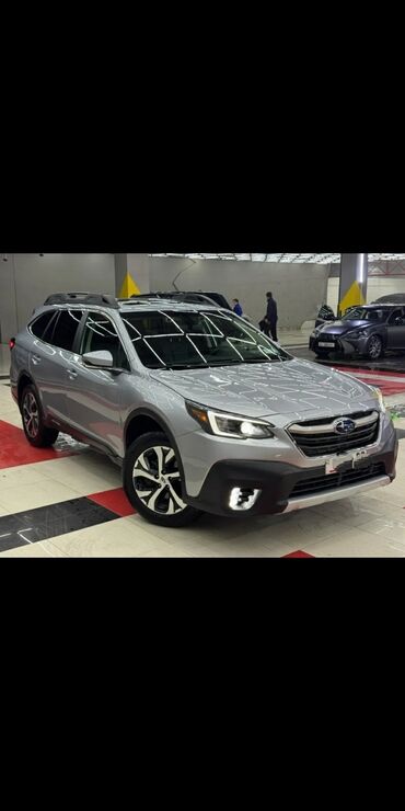 Subaru: Subaru Outback: 2021 г., 2.5 л, Вариатор, Бензин, Внедорожник