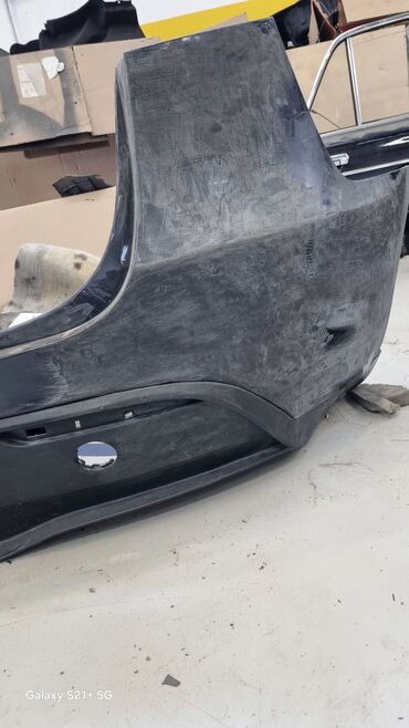 Bamperlər, buferlər: Tank MODEL Y, 2024 il, ABŞ, Ünvandan götürmə — 3