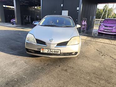 нисан примера каропка: Nissan Primera: 2005 г., 2.5 л, Вариатор, Бензин — 2