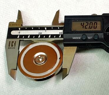 Lov i ribolov: Neodijumski magneti za ribolov 42mm Neodijumski magneti za ribolov — 10