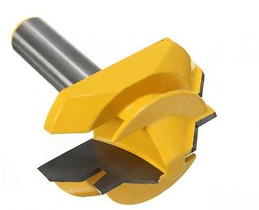 monofazni motor za cirkular: GLODALO ZA SPAJANJE IVICA PRIHVAT 12,7MM UGAO 45STEPENI | Karbidno — 3