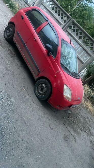 руль для скутера: Chevrolet Matiz: 2006 г., 1 л, Механика, Бензин, Универсал