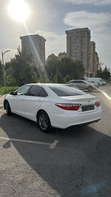Toyota: Toyota Camry: 2016 г., 2.5 л, Автомат, Бензин, Седан — 2