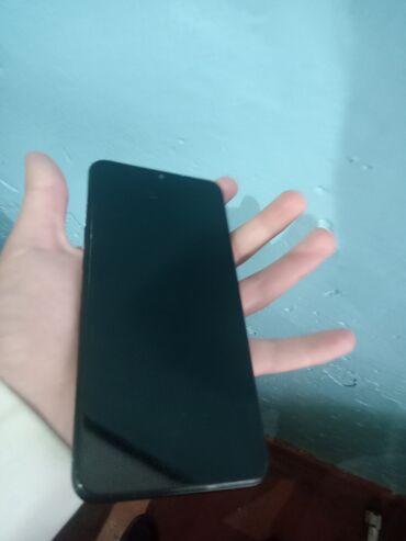 бу кампютер: Samsung A10e, Колдонулган, 32 ГБ, түсү - Кара, 2 SIM