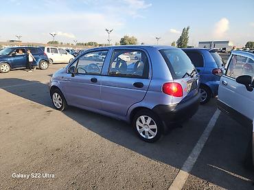 rexston g4: Daewoo Matiz: 2008 г., 0.8 л, Механика, Бензин, Хэтчбэк — 3
