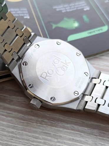 Qol saatları: Yeni, Qol saatı, Audermars Piguet — 7