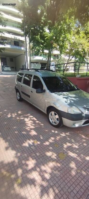 Dacia: Dacia Logan: 1.5 l. | 2008 έ. 410000 km. Πολυμορφικό