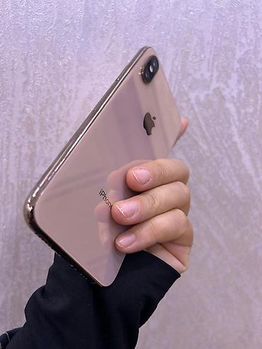 Apple iPhone: IPhone Xs, 256 GB, Matte Gold — 11