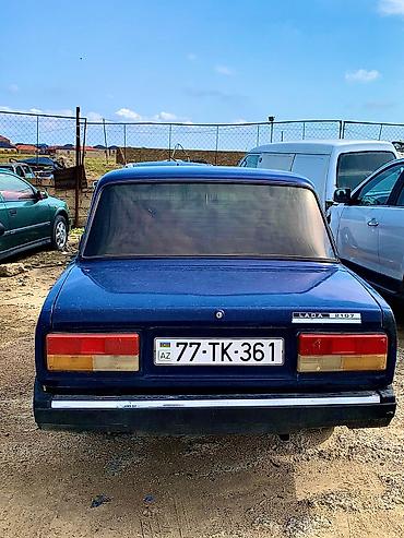 Avtomobil satışı: VAZ (LADA) 2107: 1.6 l | 2003 il 290000 km Sedan — 4