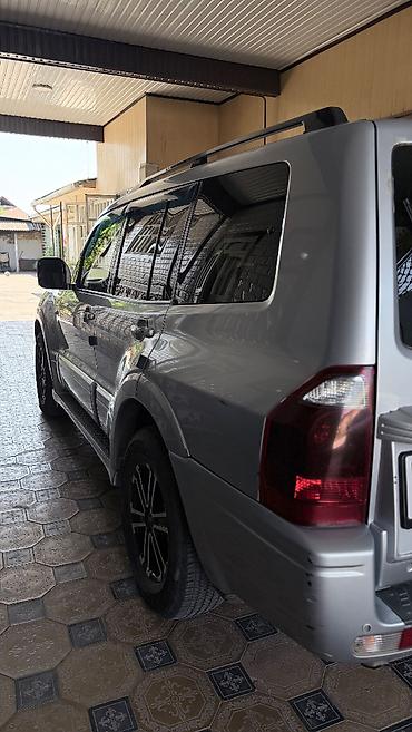 srv 3: Mitsubishi Pajero: 2004 г., 3.5 л, Автомат, Бензин, Внедорожник — 8