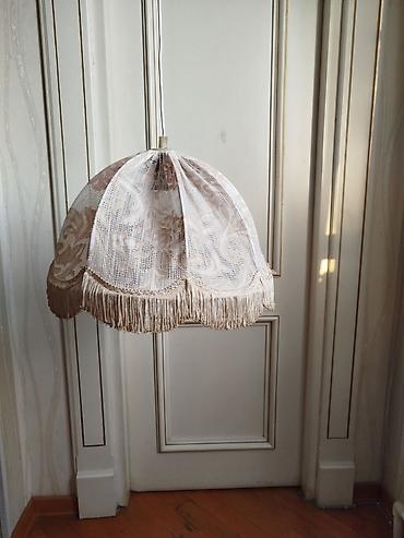 Çılçıraq, 1 lampa