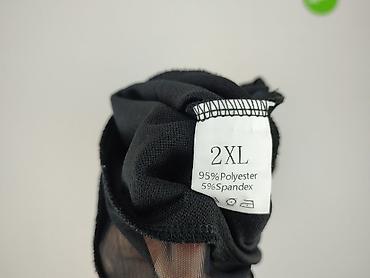 sukienki plus size maxi: Sukienka damska, rozmiar 2XL — 4