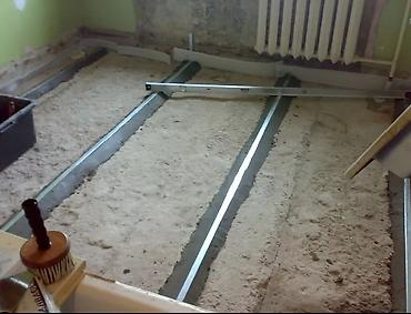 Бетонные работы: Стяжка Гарантия, Монтаж, Бесплатная консультация Больше 6 лет опыта — 8