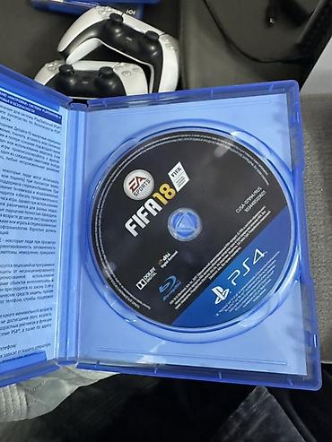 фифа 19: Набор дисков EA Sports FIFA для PlayStation 4 (Blu‑ray) В комплекте — 3