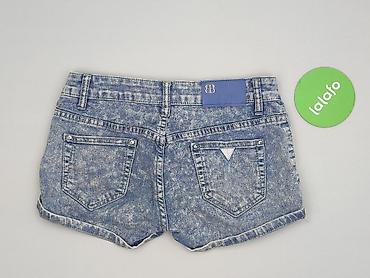 jeans short: Szorty damskie, rozmiar S — 3