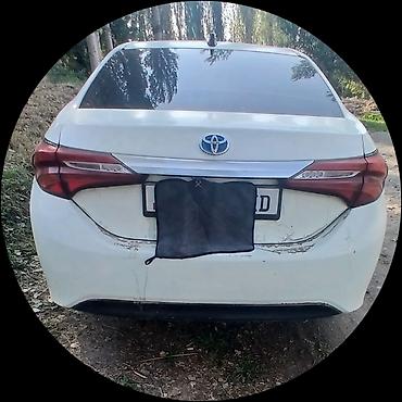 тойота платз: Toyota Corolla: 2017 г., 1.8 л, Бензин, Седан — 4