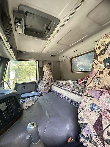 Грузовики: Грузовик, Howo, Стандарт, Б/у — 7