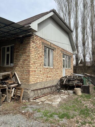 домик из дерева: Дом, 100 м², 4 комнаты, Собственник
