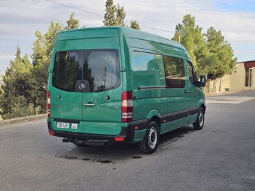 Yük maşınları: Mercedes-Benz Sprinter 211 - Model: Mercedes-Benz Sprinter (uzadılmış — 7