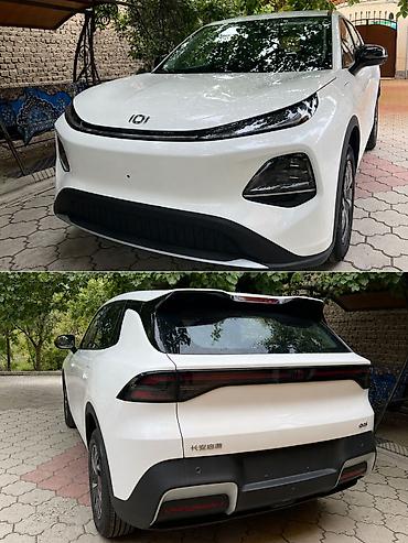 high power: Changan Qiyuan Q05: 2026 г., 0.1 л, Робот, Электромобиль, Кроссовер — 2