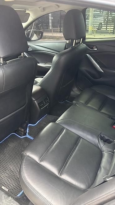 мазд: Mazda 6: 2013 г., 2.5 л, Автомат, Бензин, Седан — 5