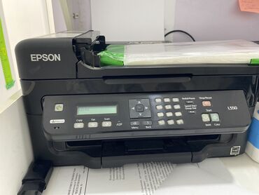 Компьютеры, ноутбуки и планшеты: Продаем принтер Epson L550