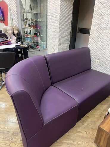 Künc divan, Açılmayan, Bazasız, Süni dəri, Çatdırılma yoxdur