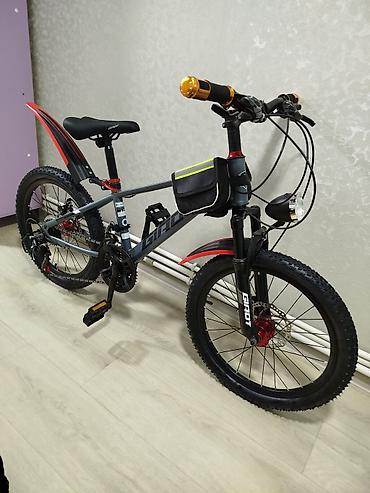 Детские велосипеды: Новый!!! Совершенно Новый!! Подростковый возраст от 7-12 лет at lalafo.kg — 5 Детские велосипеды: Новый!!! Совершенно Новый!! Подростковый возраст от 7-12 лет — 5