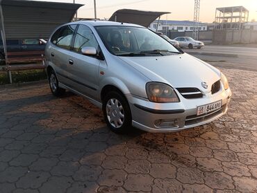 Nissan: Nissan Almera Tino: 2002 г., 2 л, Вариатор, Бензин