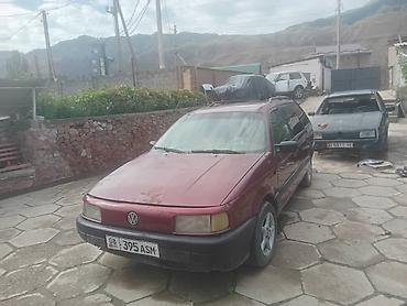 jetta 2: Volkswagen Passat: 1989 г. — 4