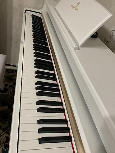 casio пианино: Цифровое пианино, 88 клавиш. В комплекте сиденье. Состояние новое. Все — 1