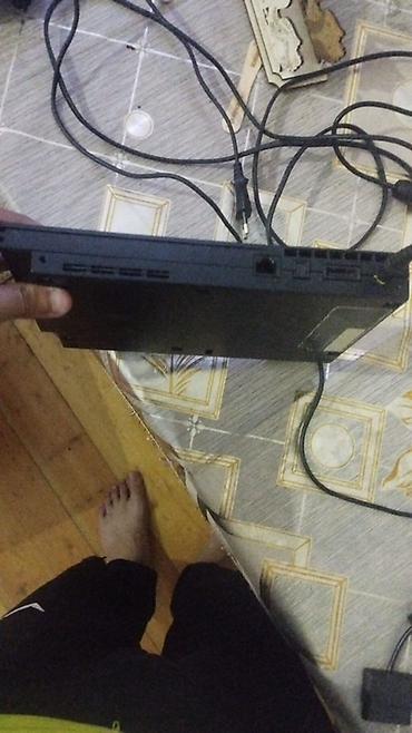 iphonr 1: PlayStation 2 Slim oyun konsolu paketi Komplekt: - PlayStation 2 Slim — 4