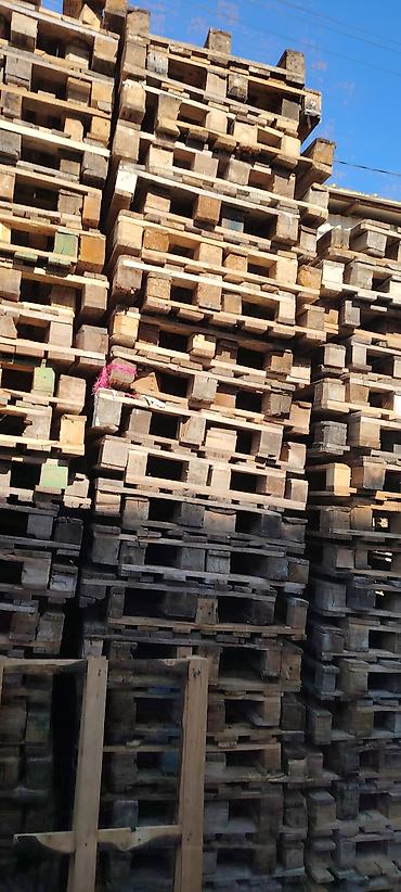 paddon satilir: Pallet, 800 х 1200 sm — 4