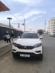 Ssangyong: Ssangyong Rexton: 2020 г., 2.2 л, Автомат, Дизель, Внедорожник — 1