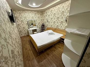 Посуточная аренда квартир: 1 комната, Люкс, элитка, Филармония, Душевая кабина, Постельное белье, Кондиционер — 4