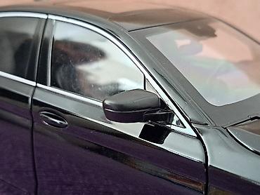 Figurice i makete: BMW 530LI G30 1:18 "Long" NOVO! Model BMW 530LI G30 "Long" — 8