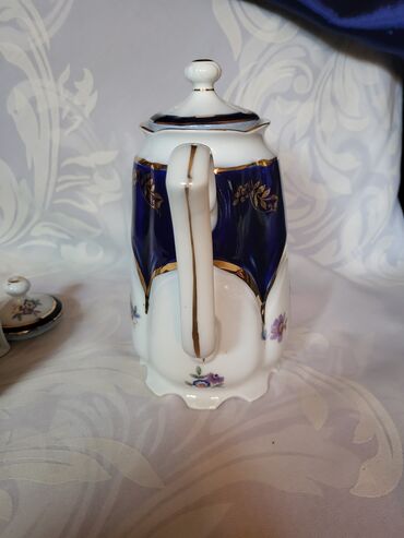 Kuhinjski setovi: Set nov za kafu,caj 1930g+,bw porcelan Bavaria. Komplet za kafu,caj na lalafo.rs — 12 Kuhinjski setovi: Set nov za kafu,caj 1930g+,bw porcelan Bavaria. Komplet za kafu,caj — 12