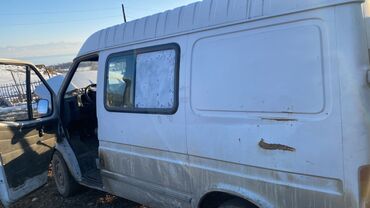 авто машына: Ford Transit: 1992 г., 2.5 л, Механика, Дизель, Бус