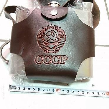 Ostalo posuđe: CCCP VOJNA CUTURA SOVJETSKI SAVEZ NOVA VOJNICKA CUTURA SSSR | Cene — 1