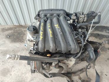 двигатель поло 1.6 купить новый: Двигатель NISSAN NOTE HR16 1.6 2006 (б/у)